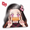 Nezuko Peeker (3D Lenticular)